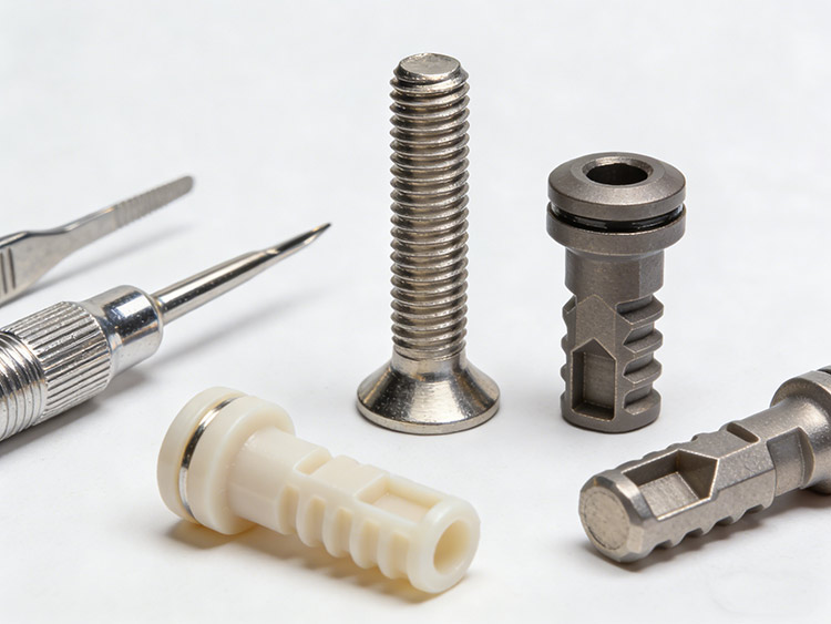 为什么医疗设备零件加工必须采用高精度CNC与特种工艺?