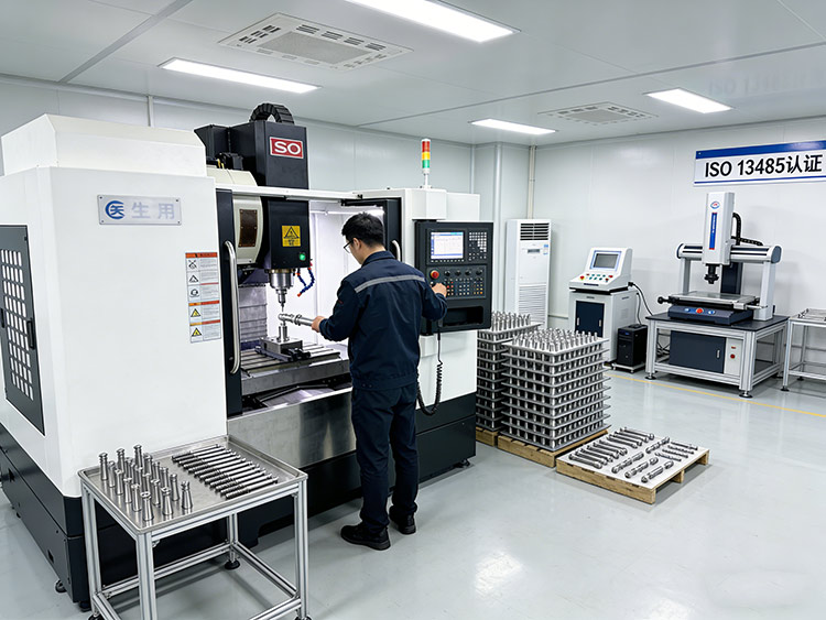 国产替代加速:中国医疗设备零件加工产业的技术突破与挑战