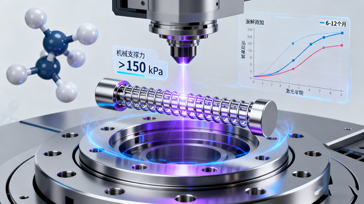 医疗设备零件加工