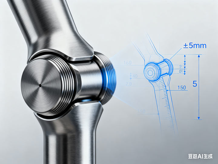 医疗设备零件加工