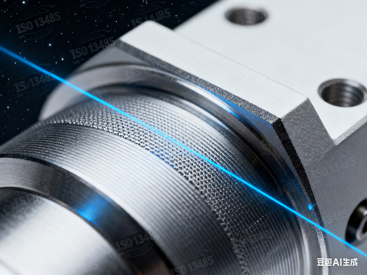 医疗设备零件加工