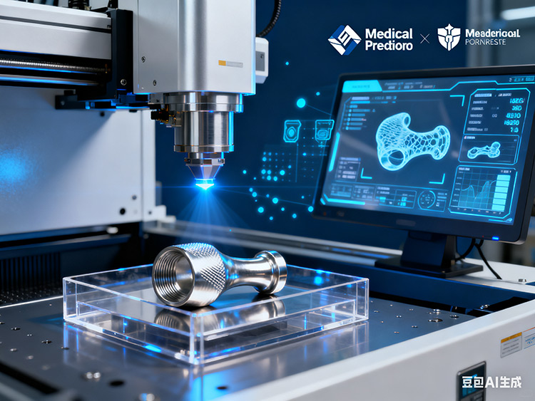 医疗设备零件加工